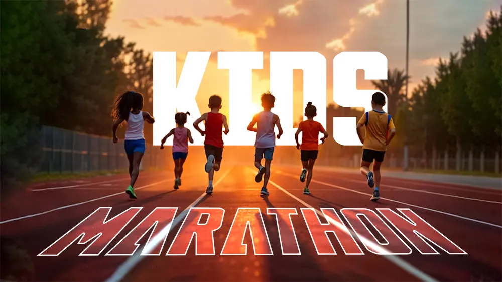 Kids Marathon 2026