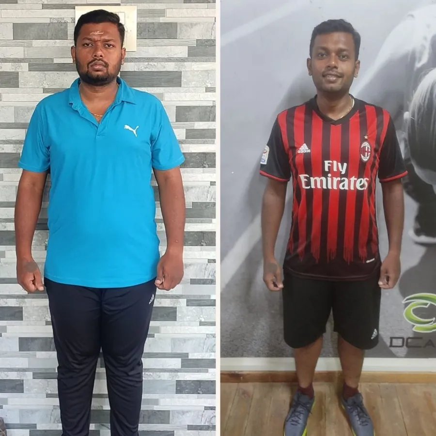 Transformation 5